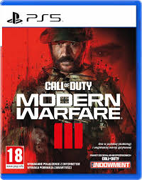 Call Of Duty Modern Warfare 3 - Wymiana 100zł - F0109